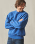 Unisex American Vintage Crew Sweatshirt - Blue Quartz